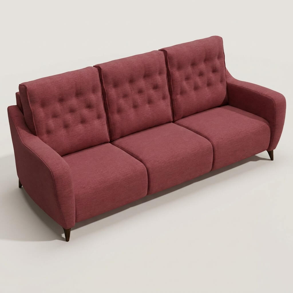 Avalon XL Sofa Pink