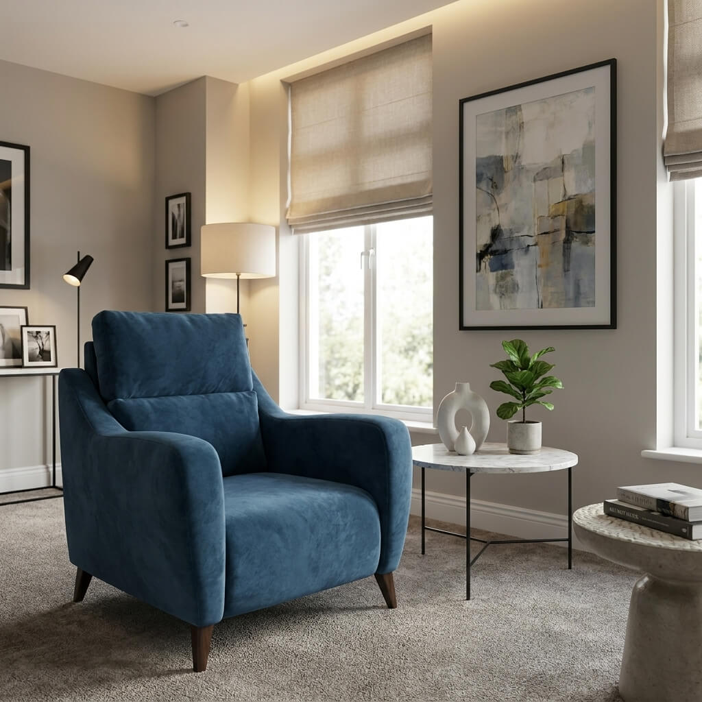 Axel Armchair - Image 3