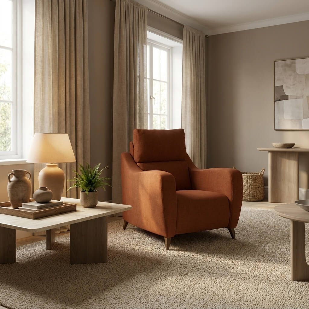 Axel Armchair - Image 2