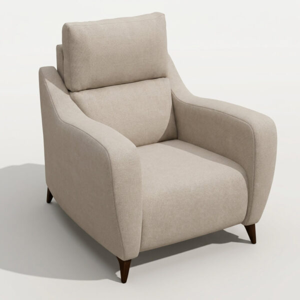 Axel Armchair Neutrals