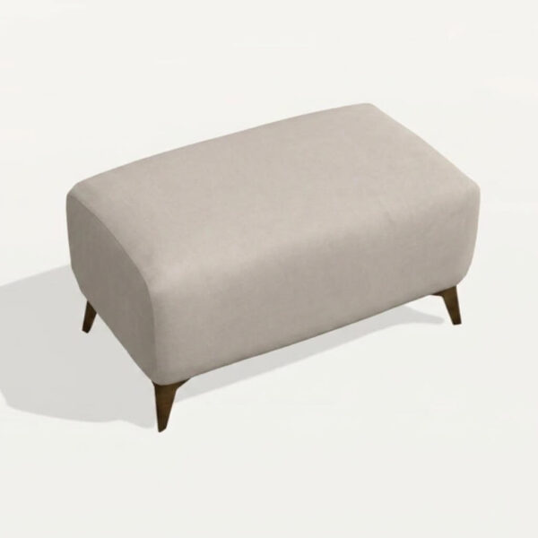Axel Footstool Neutral