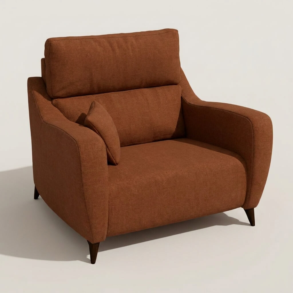 Axel Snuggler Earthy Tones