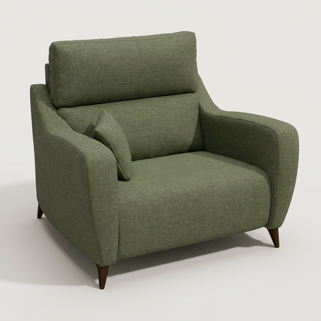 Axel Snuggler Green