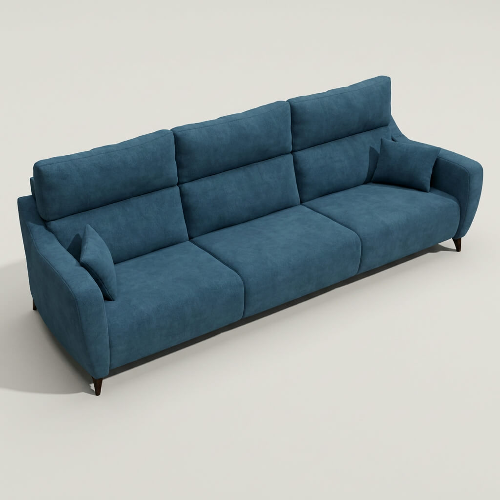 Axel XL Sofa Blue