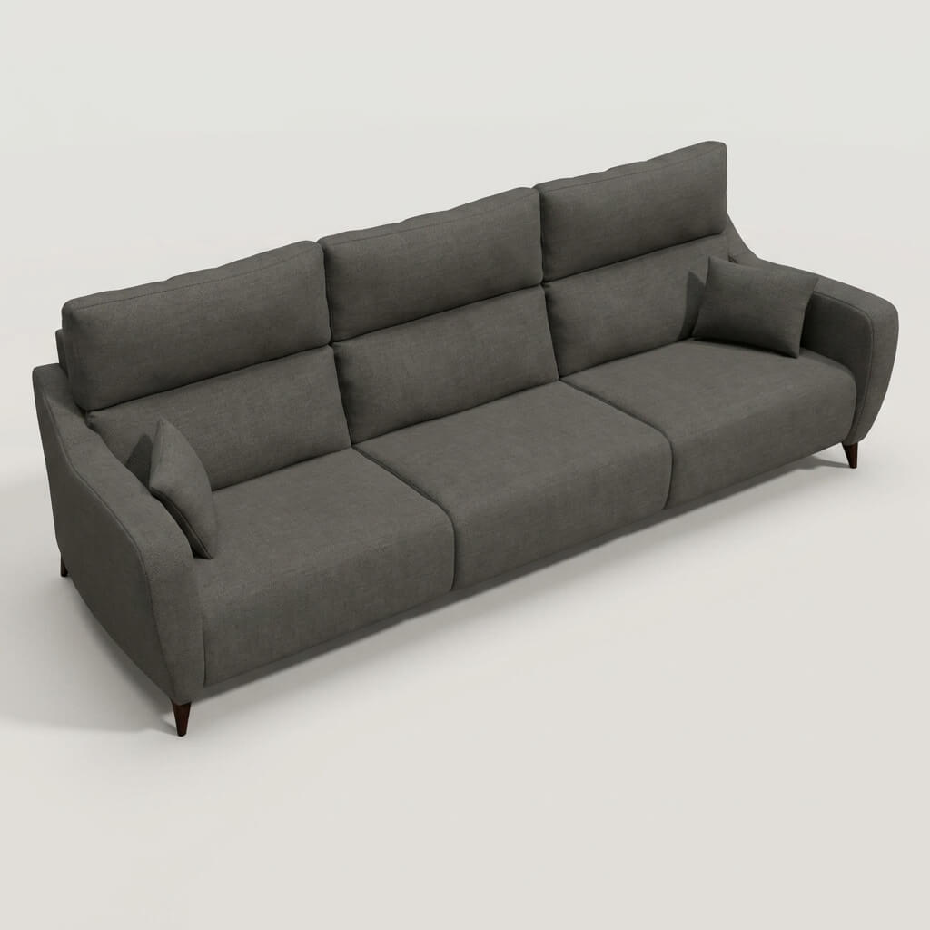 Axel XL Sofa Dark Tones