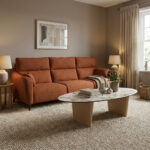 Axel XL Sofa Earthy Lifestyle