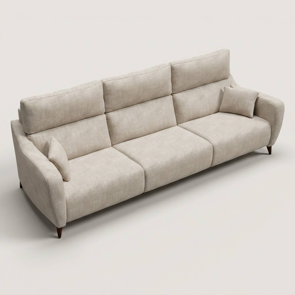 Axel XL Sofa Neutral