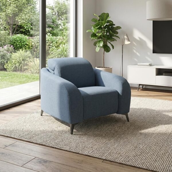 Babylon Armchair Lifestyle Blue