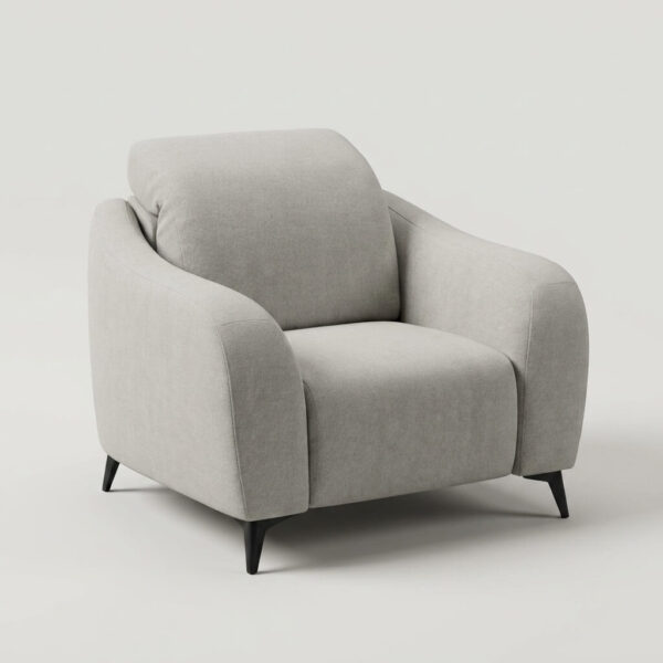 Babylon Armchair Neutral