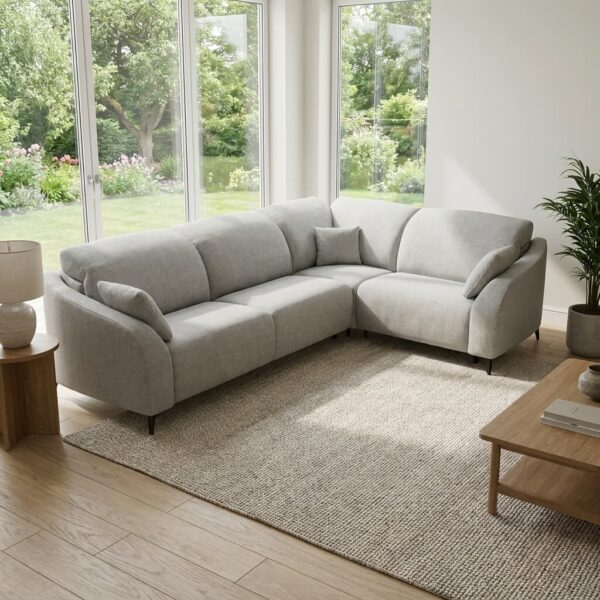 Babylon Corner Sofa Lifestyle