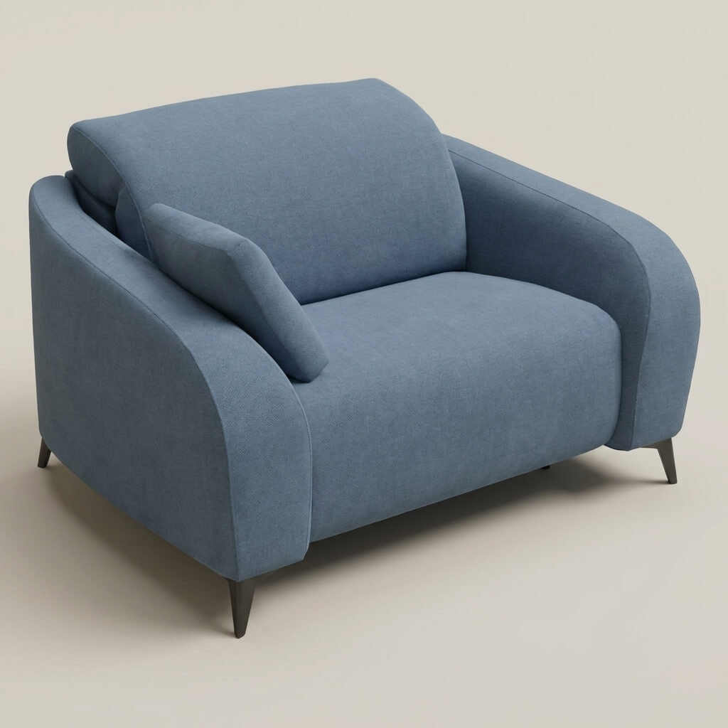 Babylon Snuggler Blue