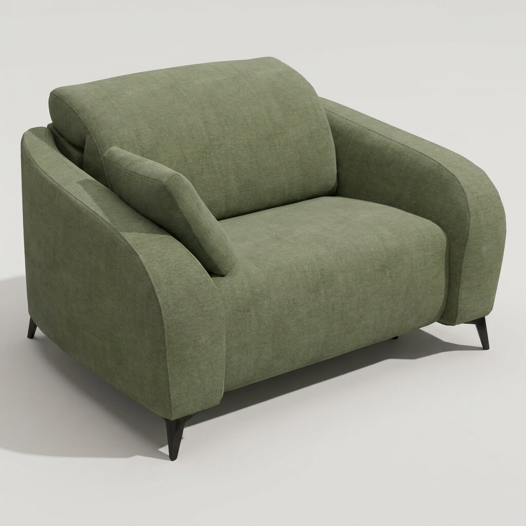 Babylon Snuggler Green