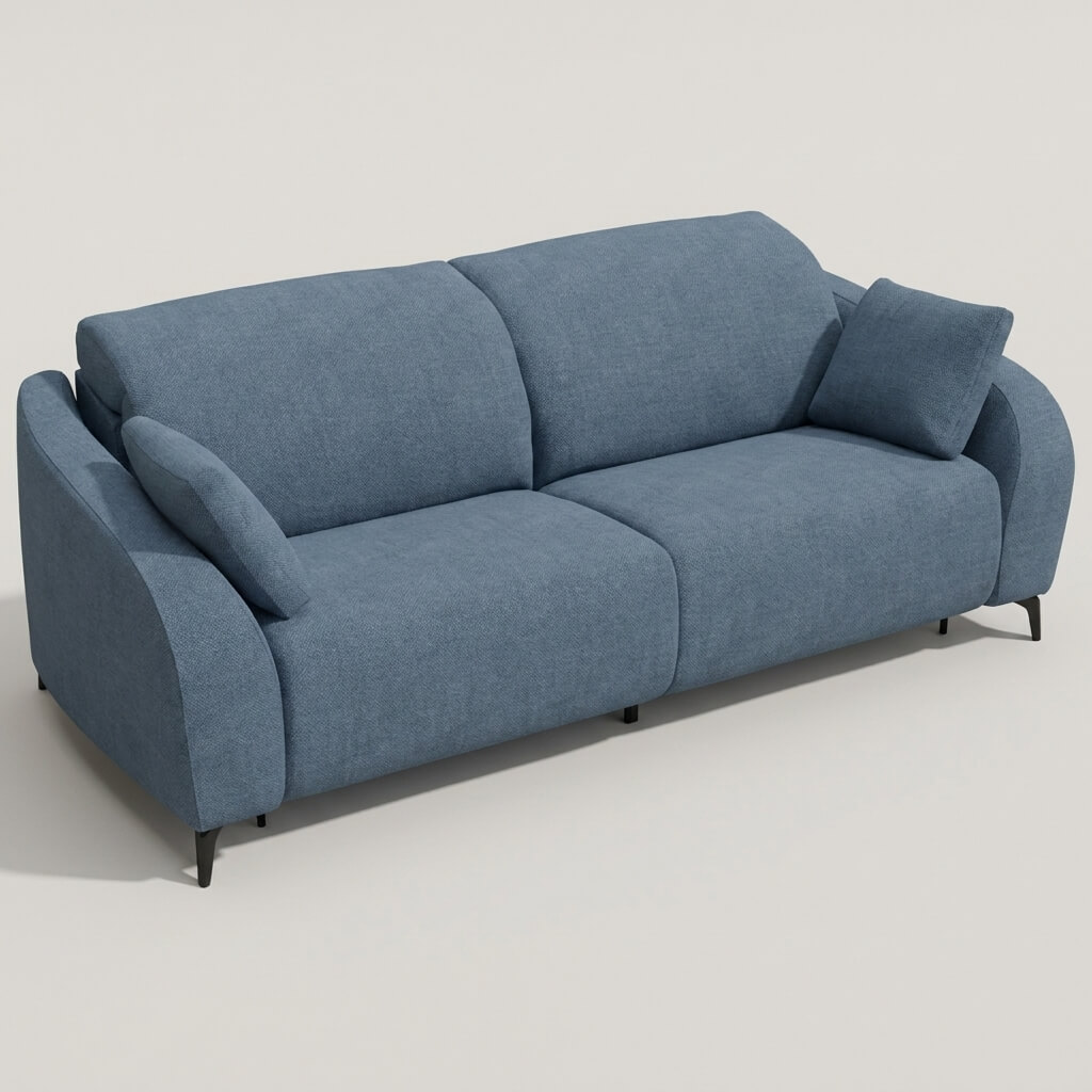 Babylon Sofa Blue