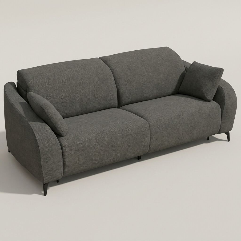 Babylon Sofa Dark Tones