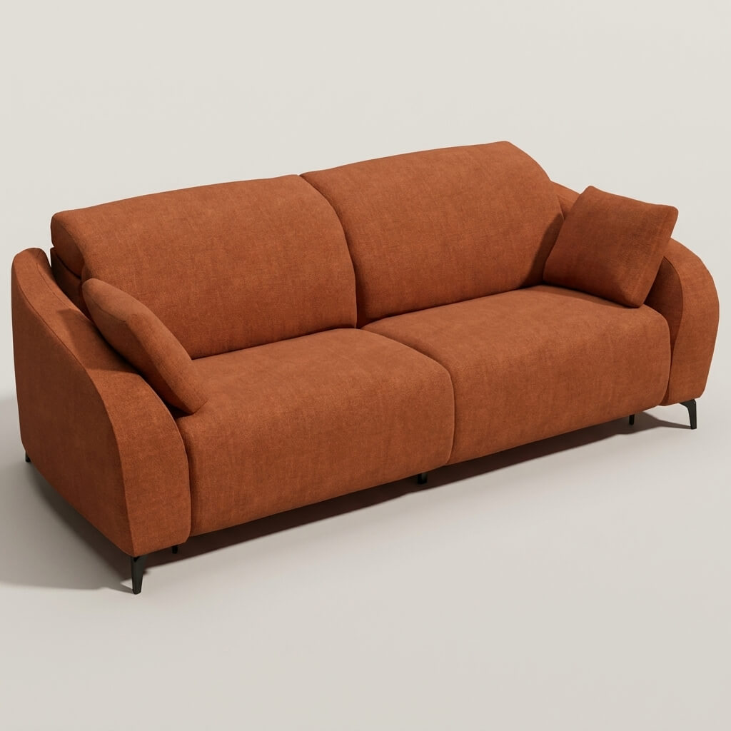 Babylon Sofa Earthy
