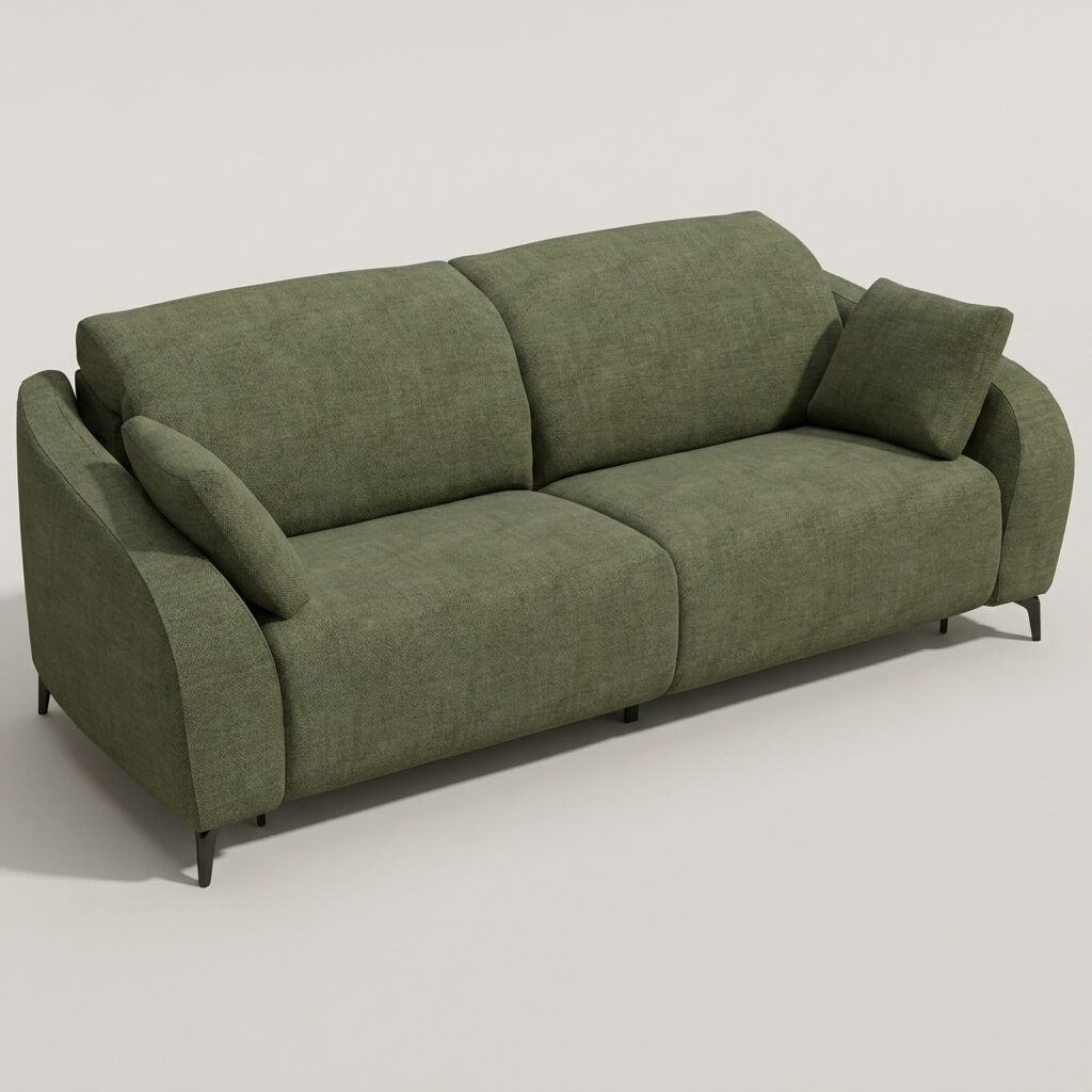 Babylon Sofa Green