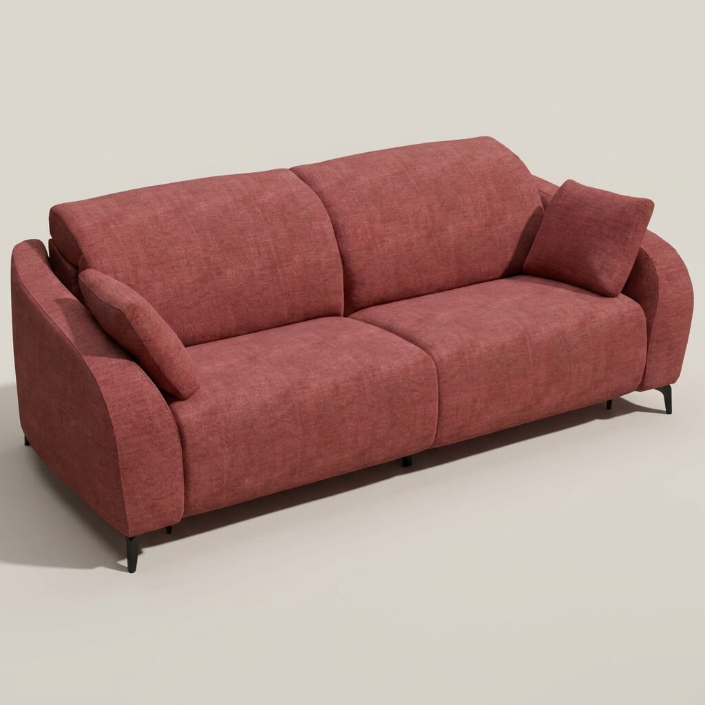 Babylon Sofa Pink