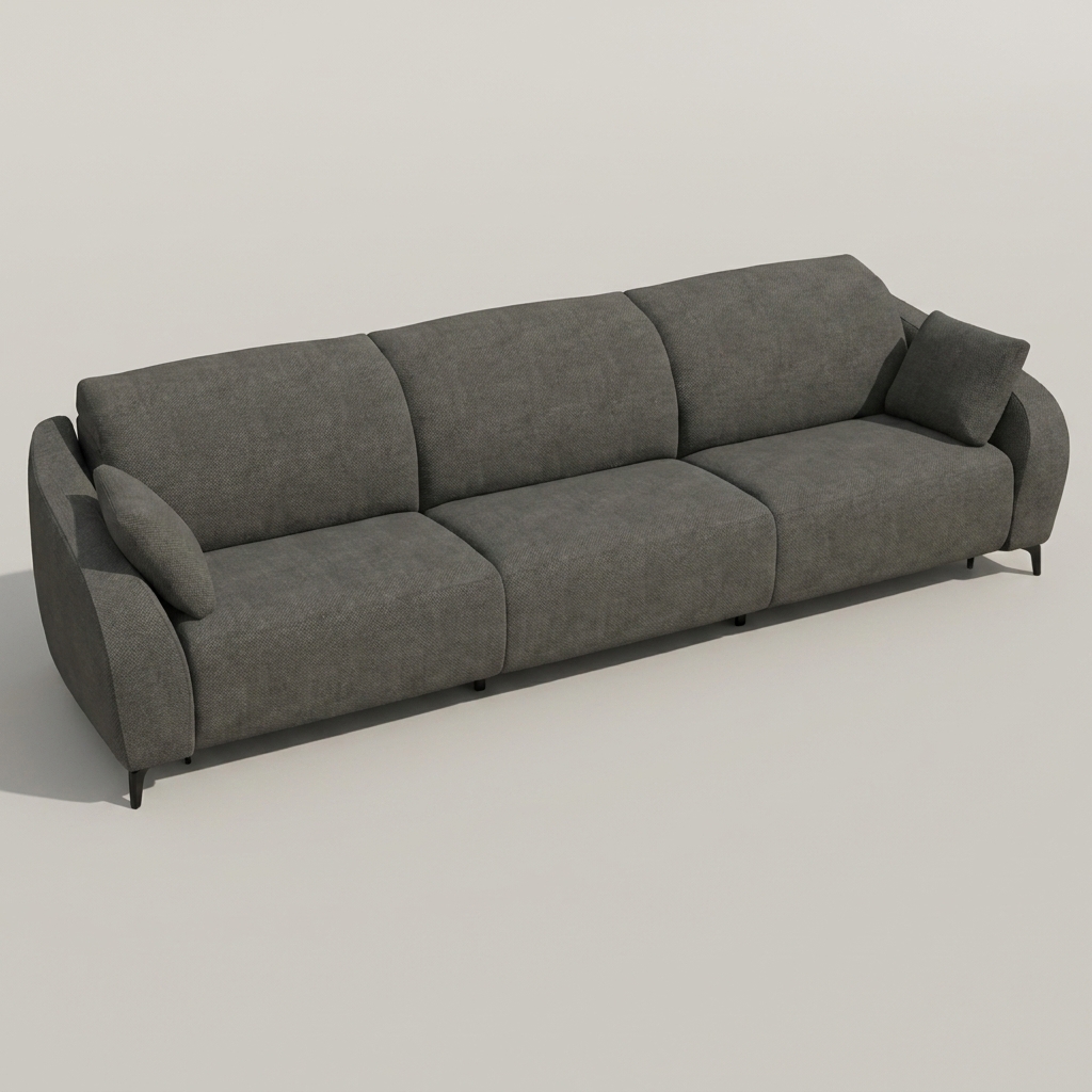 Babylon XL Sofa Dark Tones
