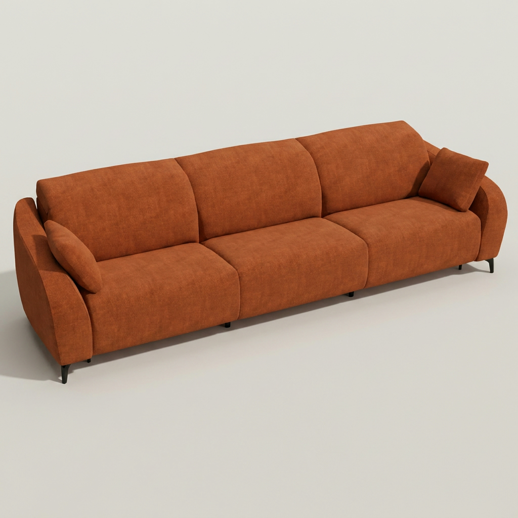 Babylon XL Sofa Earthy