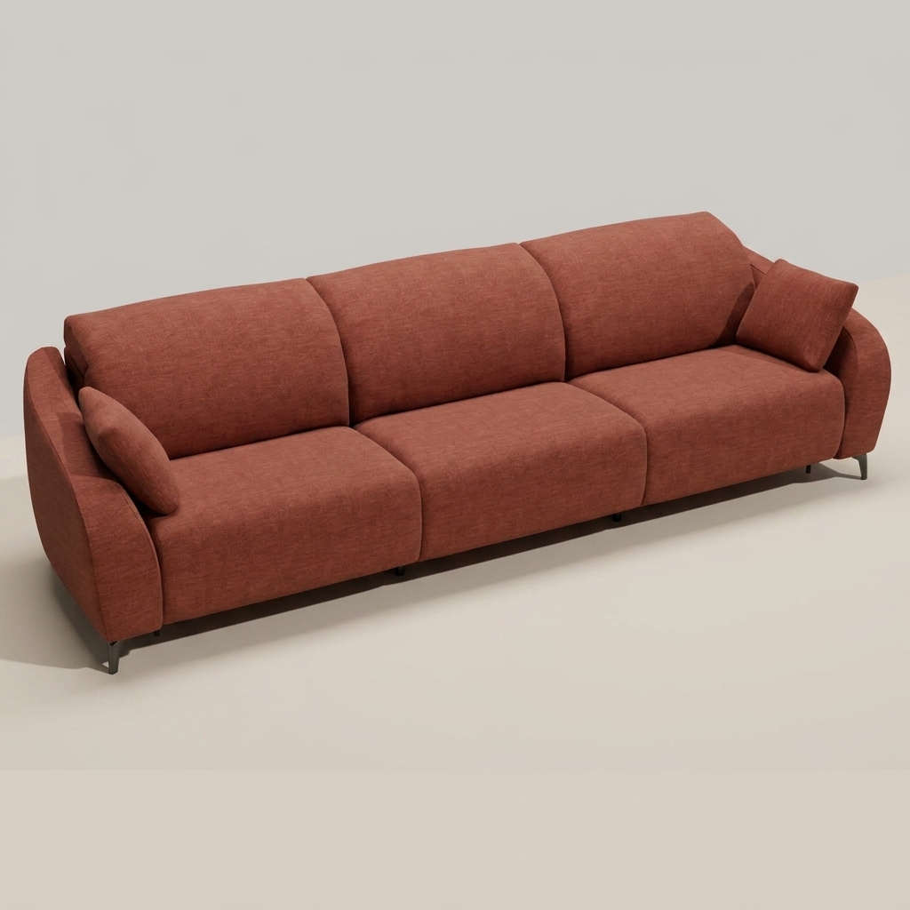 Babylon XL Sofa Pink