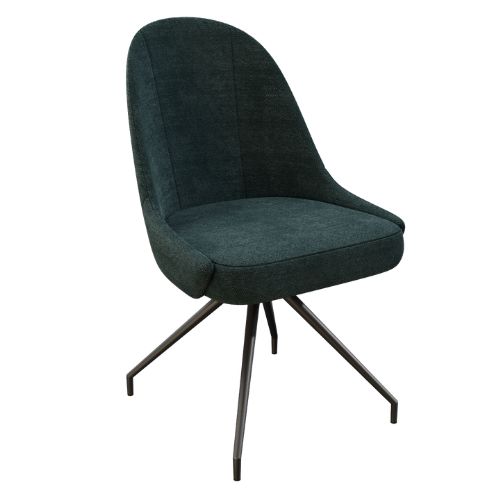 Miami Chair Fir Green