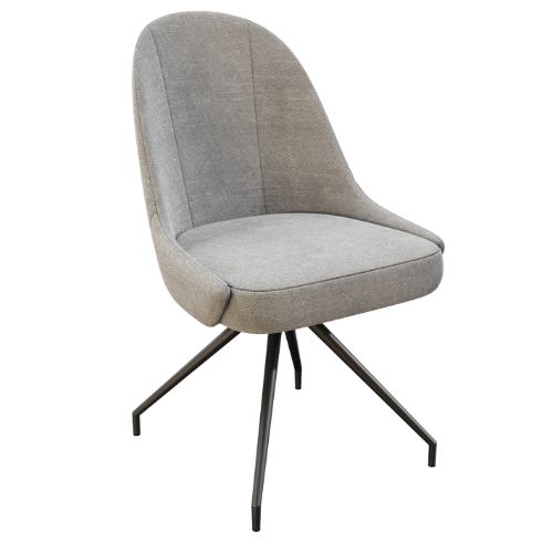 Miami Chair Light Grey