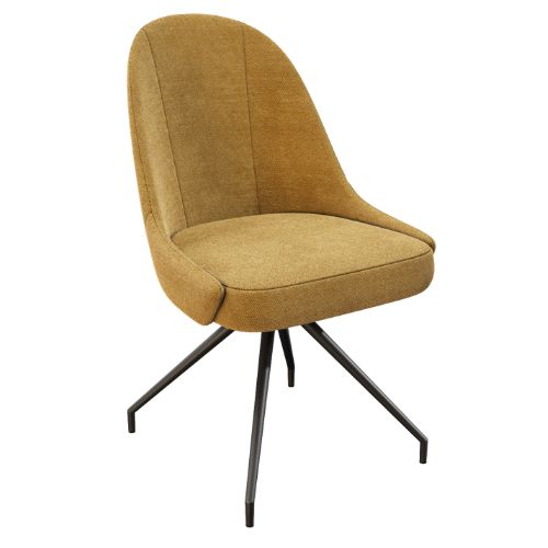 Miami Chair Ochre
