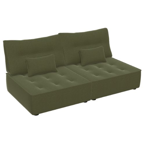 Arianne Love Sofa Greens
