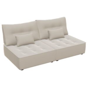 Arianne Love Sofa Neutral