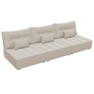 Arianne Love Sofa Neutral