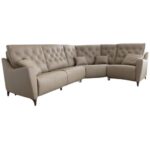 Avalon Leather Angled Corner LHF