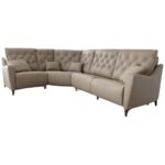 Avalon Leather Angled Corner RHF