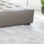 Arianne Footstool leather