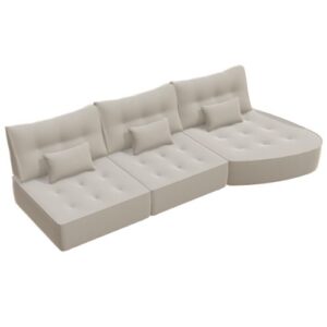 Arianne Love Curved Chaise RHF