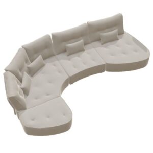 Arianne Love Curved Corner RHF