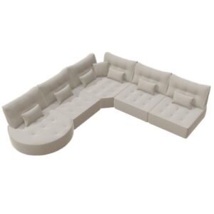 Arianne Love Large Corner LHF Chaise