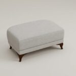 Astoria Rectangular Footstool