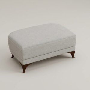 Astoria Rectangular Footstool