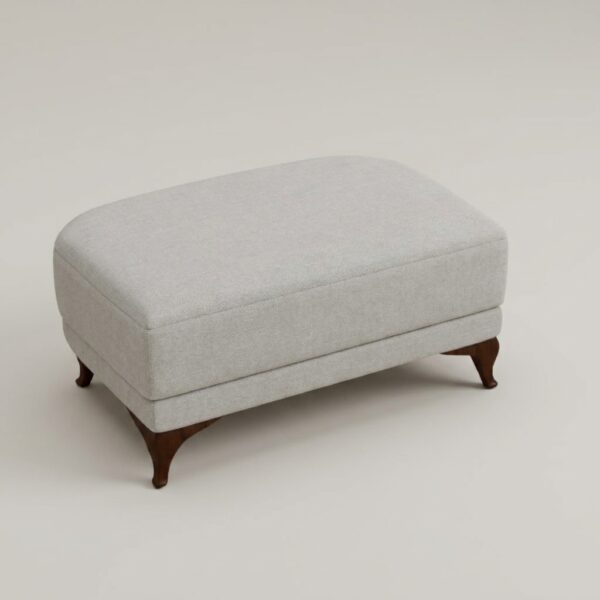 Astoria Rectangular Footstool