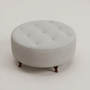 Astoria Round Footstool