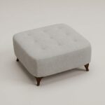 Astoria Square Footstool