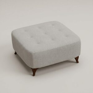Astoria Square Footstool