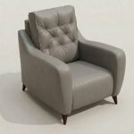 Avalon Leather Armchair
