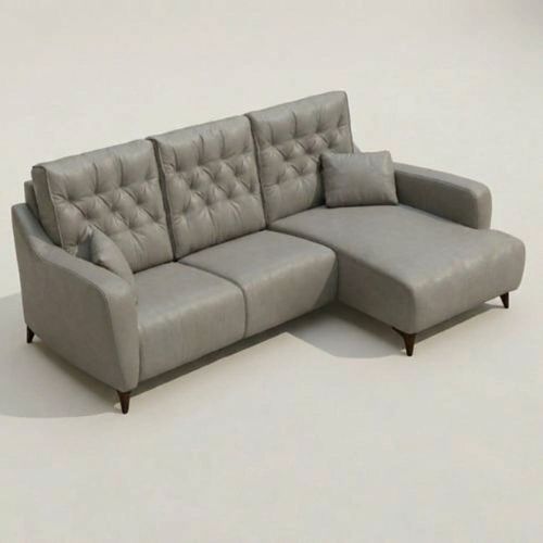 Avalon Leather Chaise