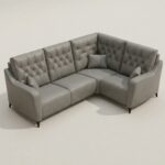 Avalon Leather Corner Sofa