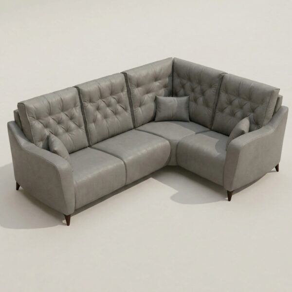 Avalon Leather Corner Sofa
