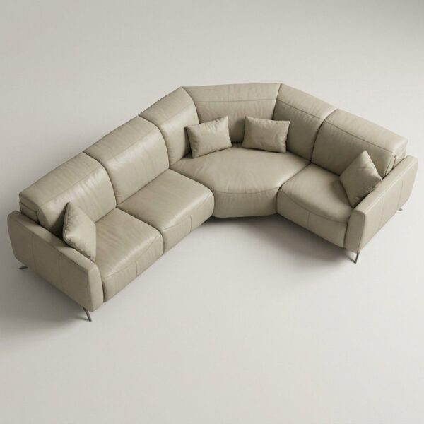 Baltia Angled Corner Sofa