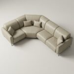 Baltia Angled Corner Sofa RHF