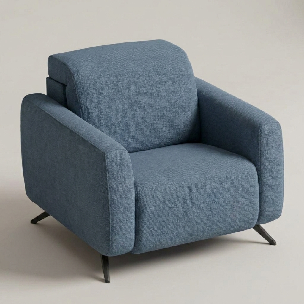 Baltia Armchair Blue