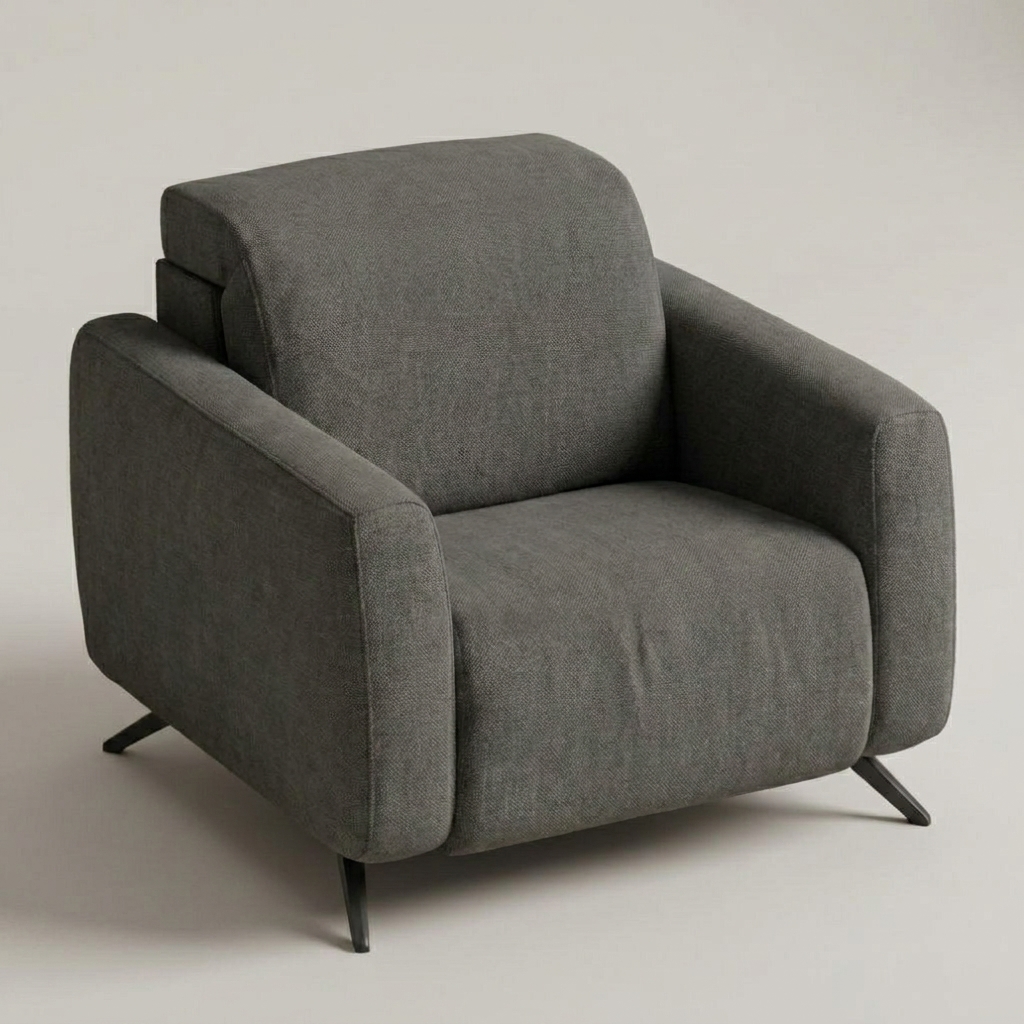 Baltia Armchair Dark Tones